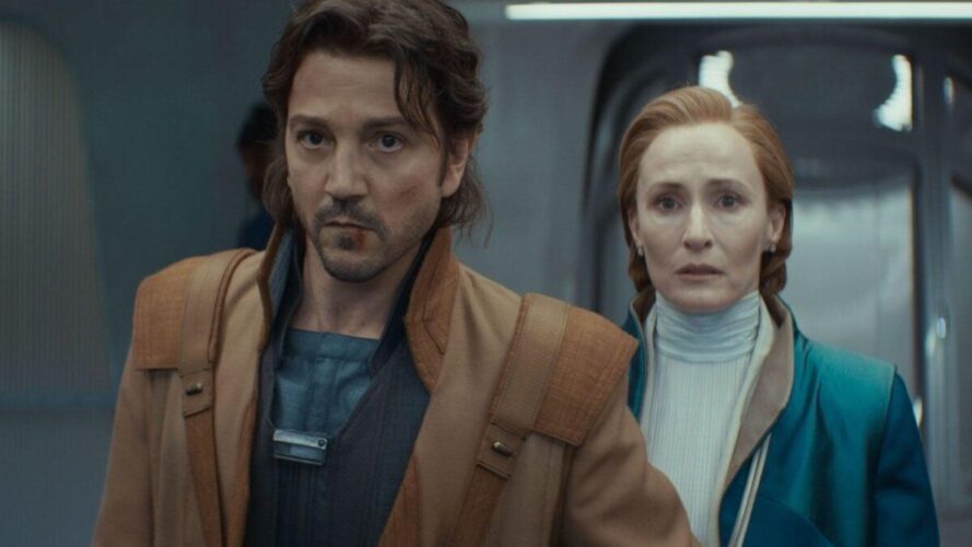 Honoring the Overlooked Performers of Andor's Emmy Journey